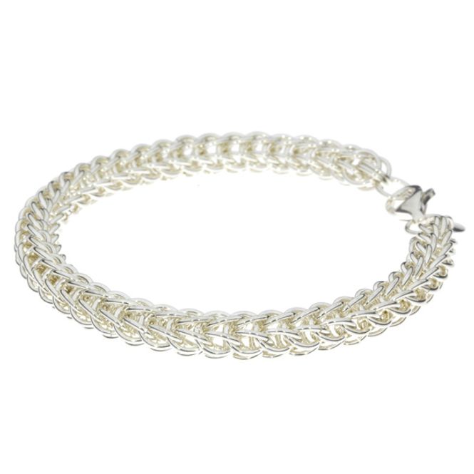 Main Image Herring bone bracelet